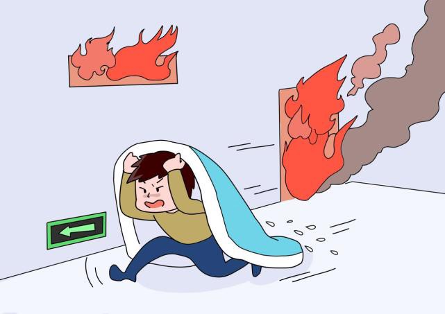 選智能應急疏散品牌，中智盛安防患于未“燃”