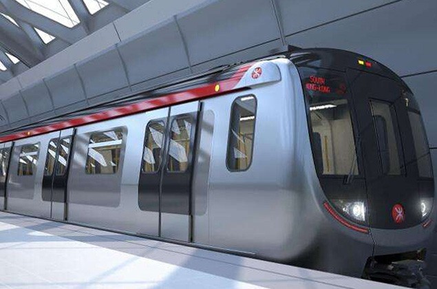 鄭州軌道交通調度中心