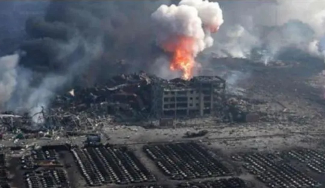 智能疏散領跑者中智盛安，為倉庫類場所把脈解決頑癥，幫助強效降火！