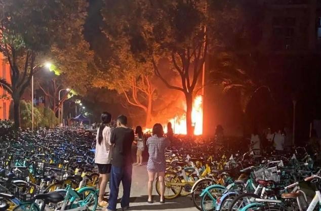 中智盛安智能疏散系統，災后應急的最強保護傘