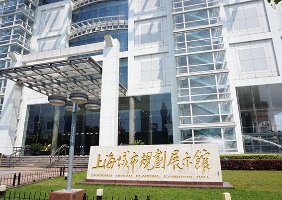 案例分享 | 上海城市規劃展示館