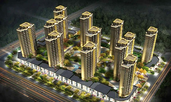 中智盛安部分項目案例集 | 商業住宅篇①