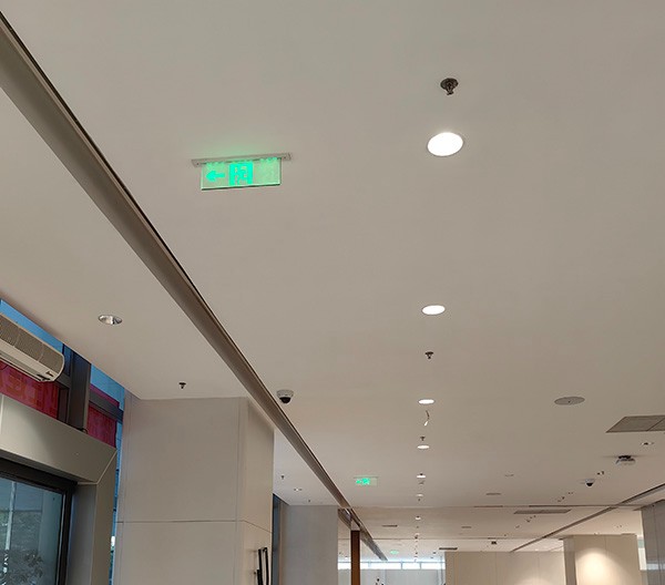 智能疏散系統(tǒng)是否能夠區(qū)分不同類(lèi)型的緊急情況？