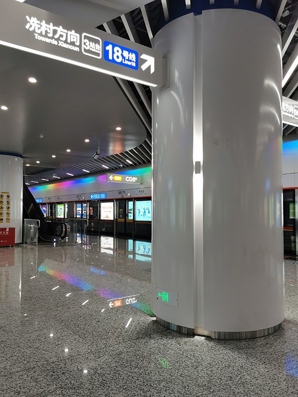 智能疏散照明系統如何提升公共安全