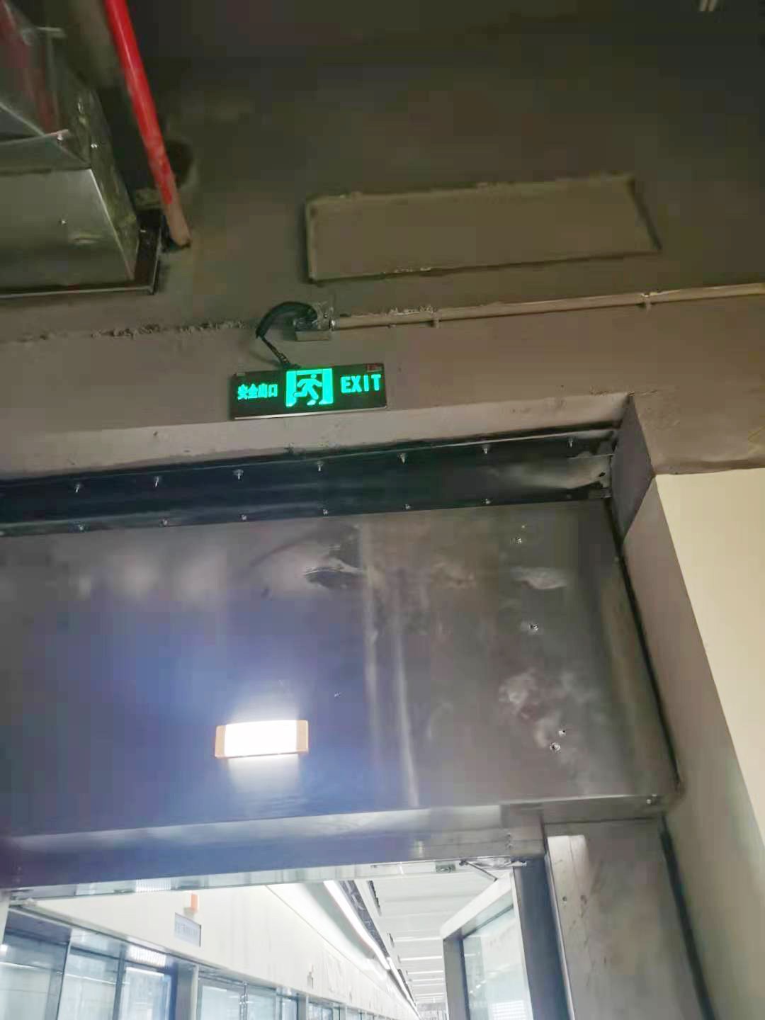 智能疏散系統的智能化預警信息發布