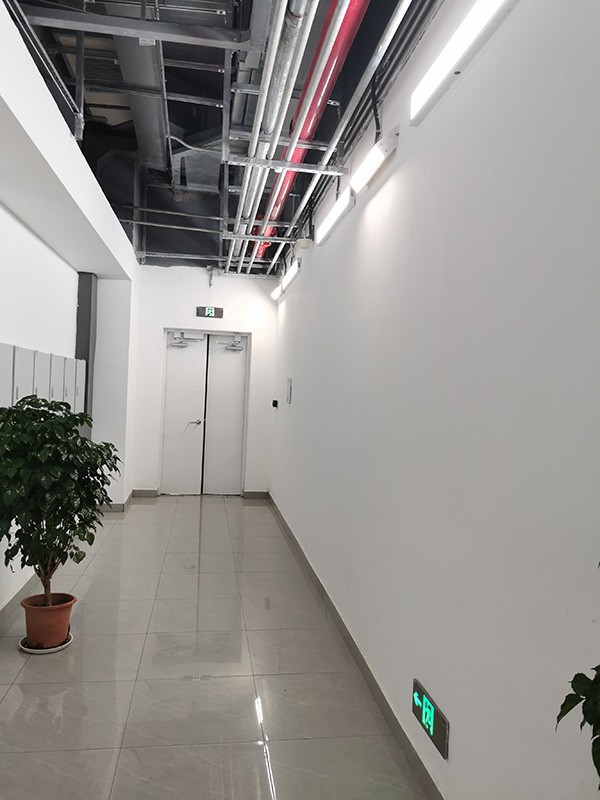 智能疏散指示系統如何自動調整疏散指示以適應火勢變化？