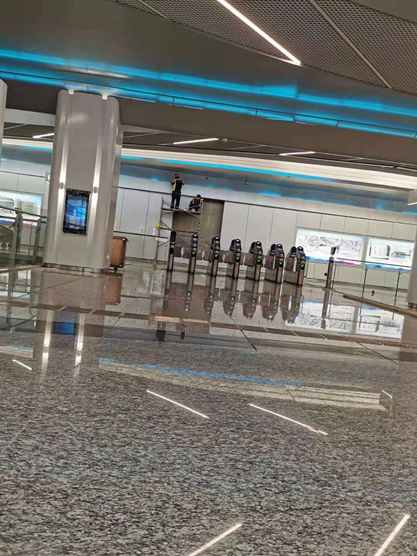 智能疏散系統安裝全流程解析