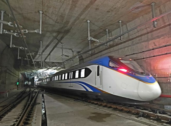 經典案例 | 中智盛安軌道交通工程案例分享